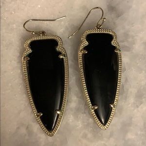 Kendra Scott earrings
